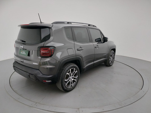 Jeep Renegade 1.3 T270 TURBO FLEX LONGITUDE AT6