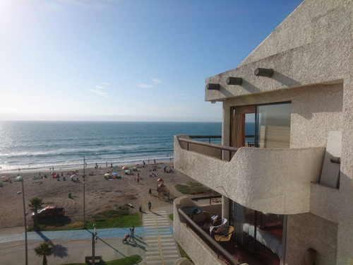 Arriendo Departamento Amoblado Año Corrido Con Vis...