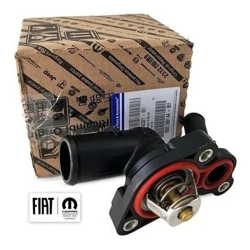 Termostato Mopar Palio Essence Dualogic Fiat 12/17 Ram 700