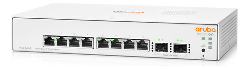 Switch Hpe Networking Instant On Gigabit 1930 8puert 20 Gbit