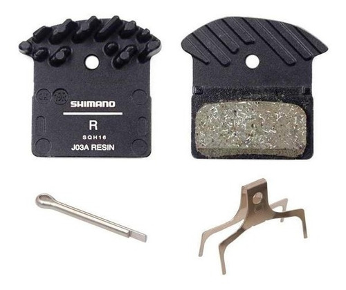 Pastilla De Freno Shimano J03a - Caja