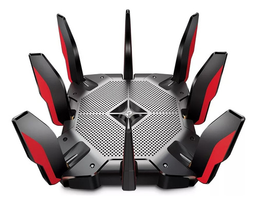 Router Tp-link Gigabit Tri-band Gaming Archer Ax11000