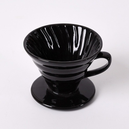 Imagen 3 de 10 de Soporte De Filtro De Café De Cerámica Taza De Filtro De