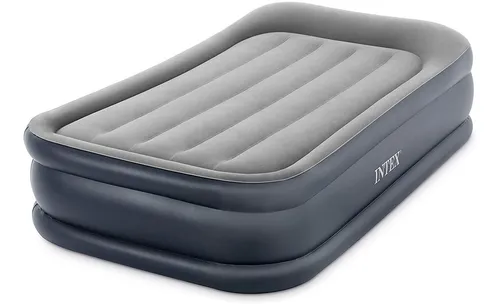 Colchón Inflable Intex Dura-beam Series, Twin Deluxe