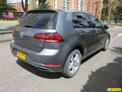 Imagen 5 de 25 de Volkswagen Golf 1.4 Turbo Automatico