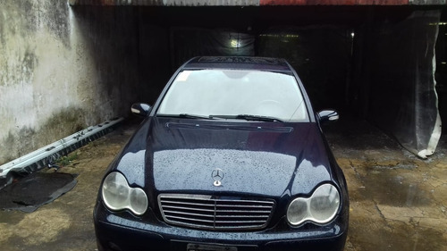 Mercedes-benz C220 Cdi 2006