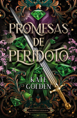 Promesas De Peridoto. Las Piedras Sagradas / Vol. 2, De Kate Golden. Editorial Umbriel, Tapa Blanda, Edición 01 En Español, 2025