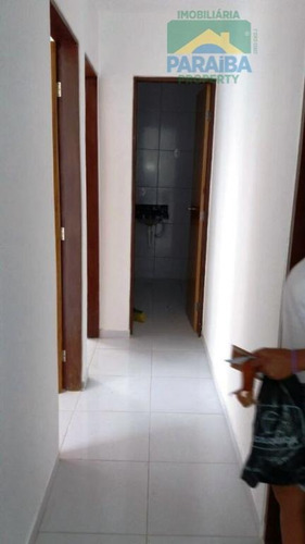 Imagem 8 de 10 de Apartamento A Venda - Ernesto Geisel, João Pessoa. - Ap1028