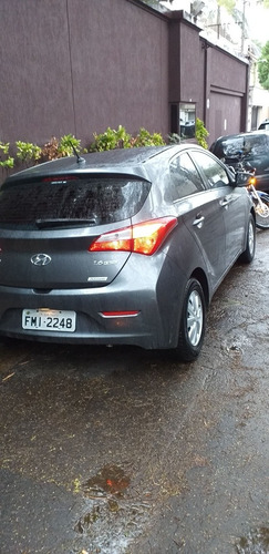 Hyundai Hb20 2014 1.6 Comfort Plus Flex Aut. 5p