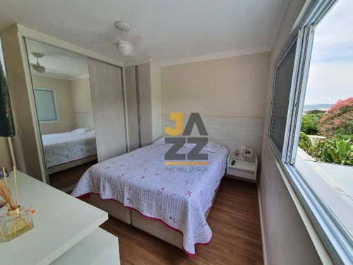 Imagem 14 de 25 de Casa Com 3 Dormitórios À Venda, 122 M² Por R$ 687.000,00 - Roncáglia - Valinhos/sp - Ca13643