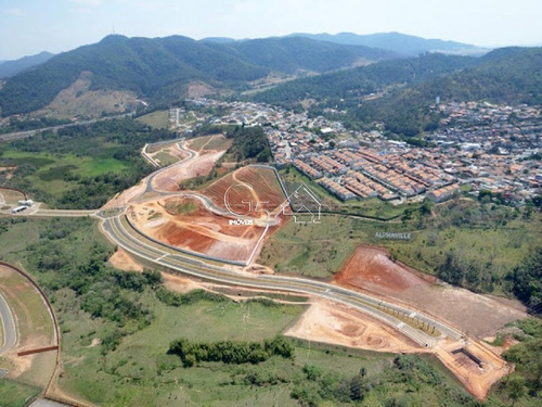 Imagem 4 de 5 de Terreno À Venda No Alphaville Jundiaí - Te00163 - 70066841