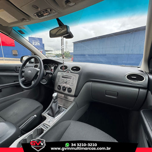 Ford Focus SEDAN 2.0 16V/2.0 16V FLEX 4P