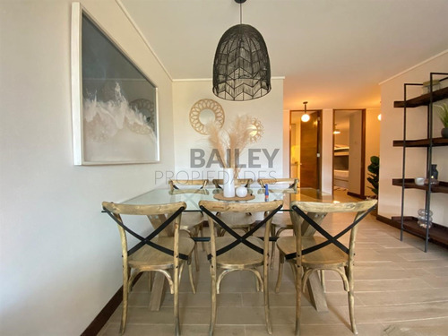 Departamento En Venta De 3 Dorm. En Concón
