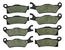 Comprar Front Rear Brake Pads Set For Can-am Renegade 1000 1000r Bby