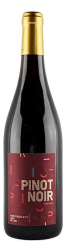 Vinho Frances Tinto P. Ferraud & Fils Pinot Noir 750ml 