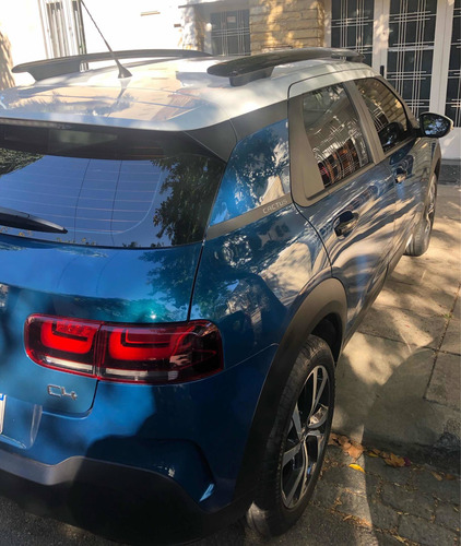 Citroën C4 Cactus Thp165 At6 Bitono