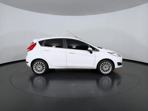 Imagem 4 de 15 de 187227 - Ford Fiesta 2016 Com Garantia