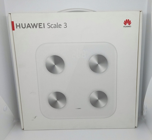 Pesa Digital Inteligente Huawei Scale 3 (openbox)