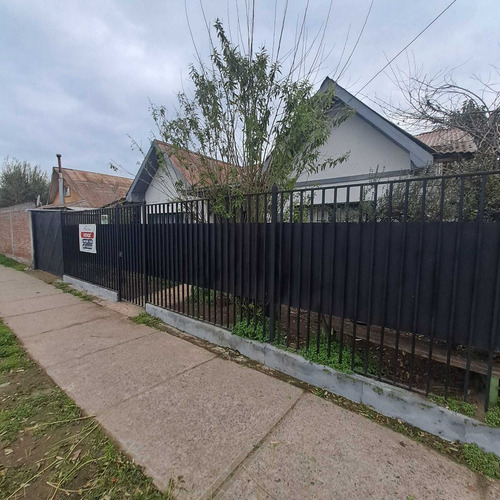 Se Vende Casa Amplia 400 M2 Paso Moya Talca (105897)