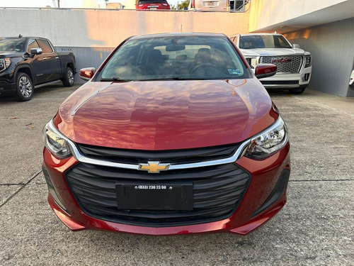 Chevrolet Onix 1.3 Ls Mt
