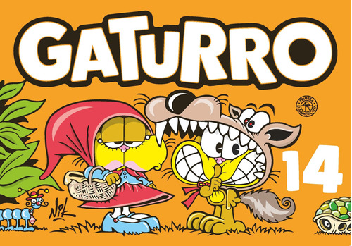 Gaturro 14 / Nik (envíos)