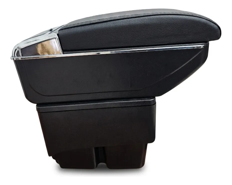 Apoya Brazo Consola Central Porta Vaso Para Ford Fiesta