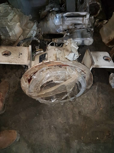 Imagen 6 de 7 de Motor Yanmar Marine 6cxm Gte2 500 Hp Lv1519