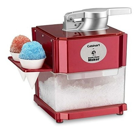 Maquina Granizados Frappes Cocteles Cuisinart Scm-10p1