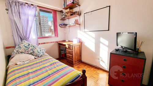 Venta Departamento 4 Ambientes Balcón Corrido Caballito