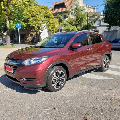 Honda Hr-v 1.8 Ex-l 2wd Cvt 2017