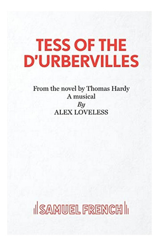 Tess Of The Durbervilles - Alex Loveless. Eb3