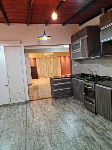 Departamento C/cochera 1 Piso Al Frente 3 Ambientes Almagro