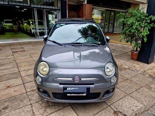 Fiat 500 1.4 Sport 105cv