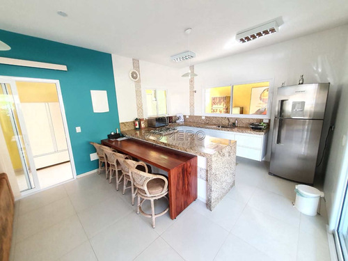 Casa Com 4 Dorms, Condomínio Lagoinha, Ubatuba - R$ 1.8 Mi, Cod: 500 - V500