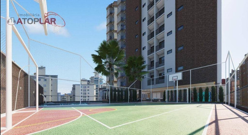 Apartamento Garden À Venda, 222 M² - Meia Praia - Itapema/sc - Gd0165