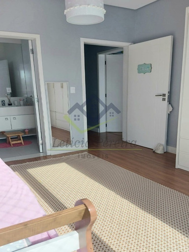 Imagem 25 de 30 de Lindo Sobrado À Venda Em Condomínio Aruã Brisas, Mogi Das Cruzes - So00360 - 71037557