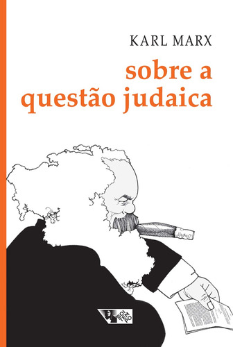 Livro: Sobre A Questão Judaica