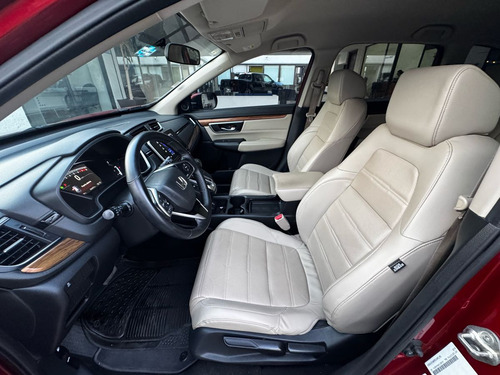 Honda CR-V 1.5 Turbo Plus Cvt