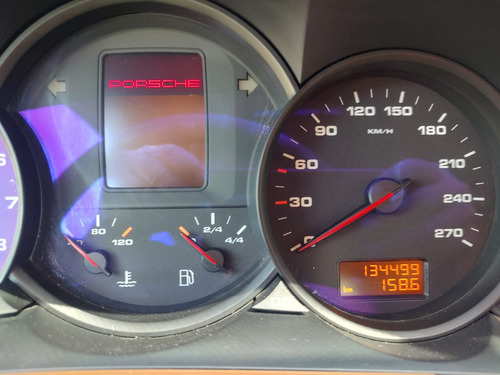 Porsche Cayenne 3.6 V6 Tiptronic At