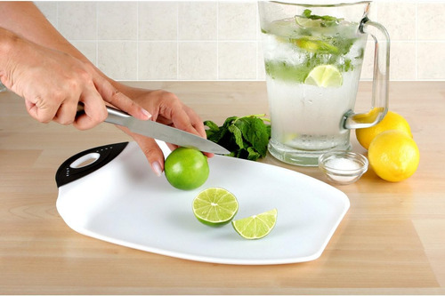 Tabla Para Cortar Y Picar Tipo Cuchara