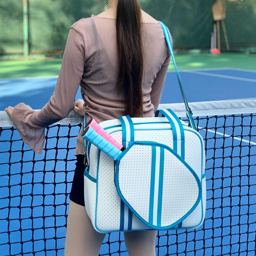 Bolsa De Pickleball Para Raqueta De Pickleball, Estilo C