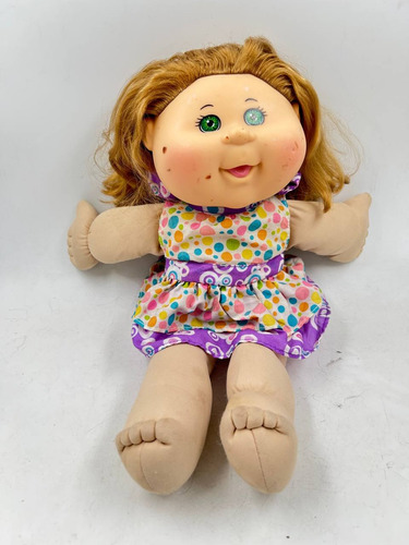 Cabbage Patch Kids Cpk Jakks Pacific 2014 Muñeca (Usado)