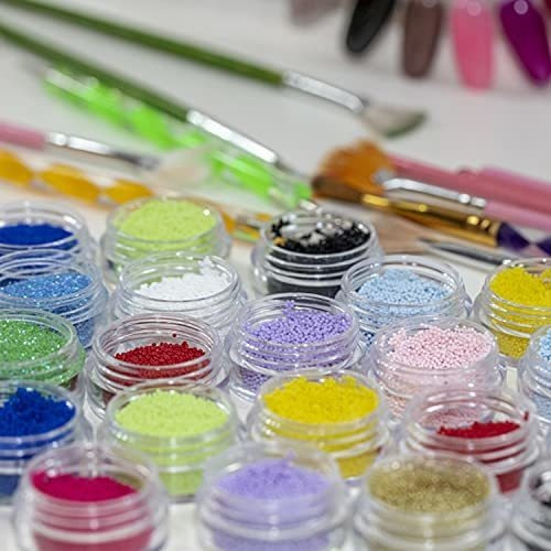 20pcs 30ml Tarros De Plástico Con Tapa Envases Cosméticos