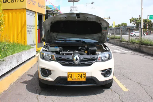 Renault Kwid 1.0 Zen Mt