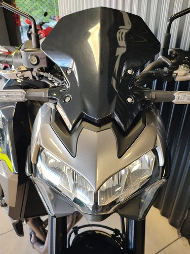 Imagen 7 de 24 de Kawasaki Z900 (no Zx6 Yamaha Mt07 R6 Ducati Monster) Permuto