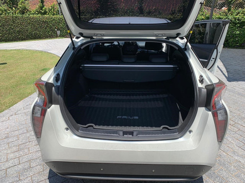 Toyota Prius 1.8 16v Híbrido- Automático 2017 - 19mil Kms