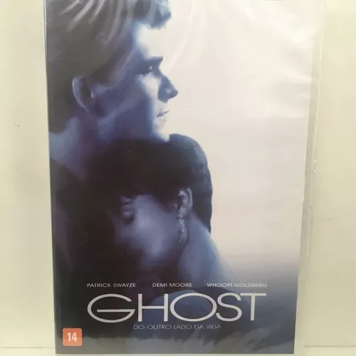 FILME: GHOST (Patrick Swayze / Demi Moore / Whoopi Goldberg)
