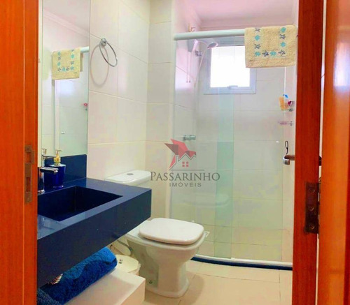 Imagem 28 de 30 de Cobertura Com 3 Dormitórios À Venda, 206 M² Por R$ 1.500.000,00 - Praia Grande - Torres/rs - Co0217