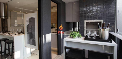 Imagem 10 de 15 de Apartamento Para Venda Em Curitiba, Ecoville, 3 Dormitórios, 1 Suíte, 2 Banheiros, 1 Vaga - F00559_2-806408
