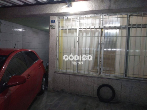 Imagem 9 de 21 de Sobrado Com 3 Dormitórios À Venda, 125 M² Por R$ 700.000,00 - Vila Progresso - Guarulhos/sp - So0789